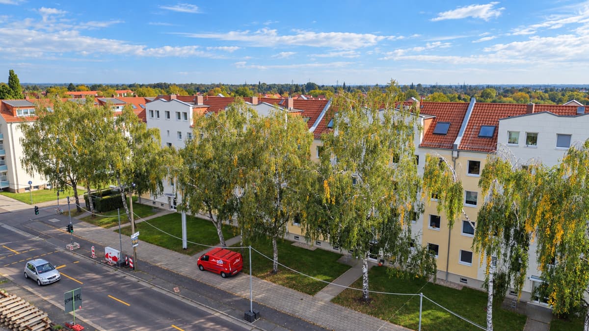 Attraktive Kapitalanlage in ruhiger Lage!