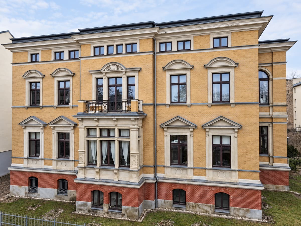Wohnen mit Galerie – möbliertes Studentenapartment in Halle