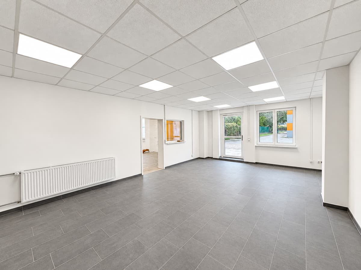 Frisch saniert! Werkhalle, Lager & Büro | ca. 245–675 m² | Große Zufahrt & Stellplätze