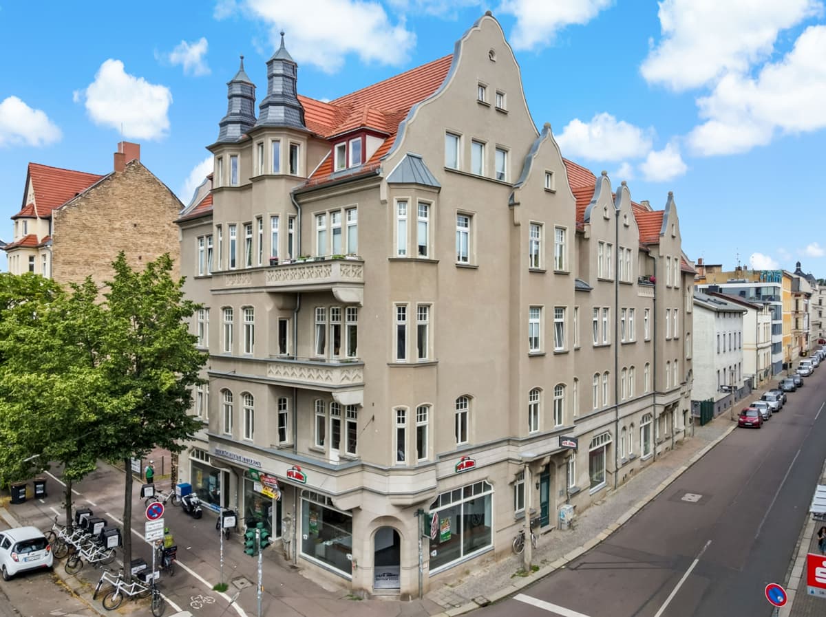Repräsentative Bürofläche im Mühlweg