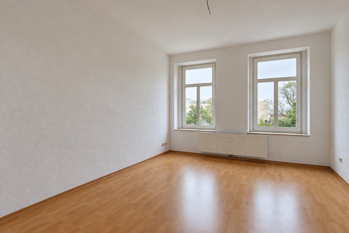 Viel Platz für Ihr Zuhause: Helle 2-Zimmer-Wohnung mit Balkon und Tageslichtbad