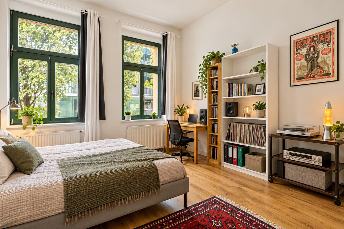 Altbaucharme trifft Potenzial – 84 m² in gefragter Lage von Giebichenstein