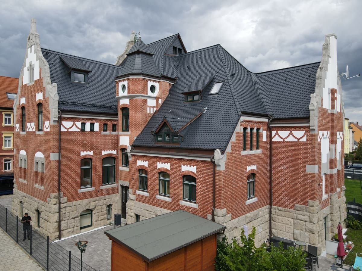 Modern-Ruhig-Zentrumsnah - 3-Raumwohnung in der Freiligrathstraße