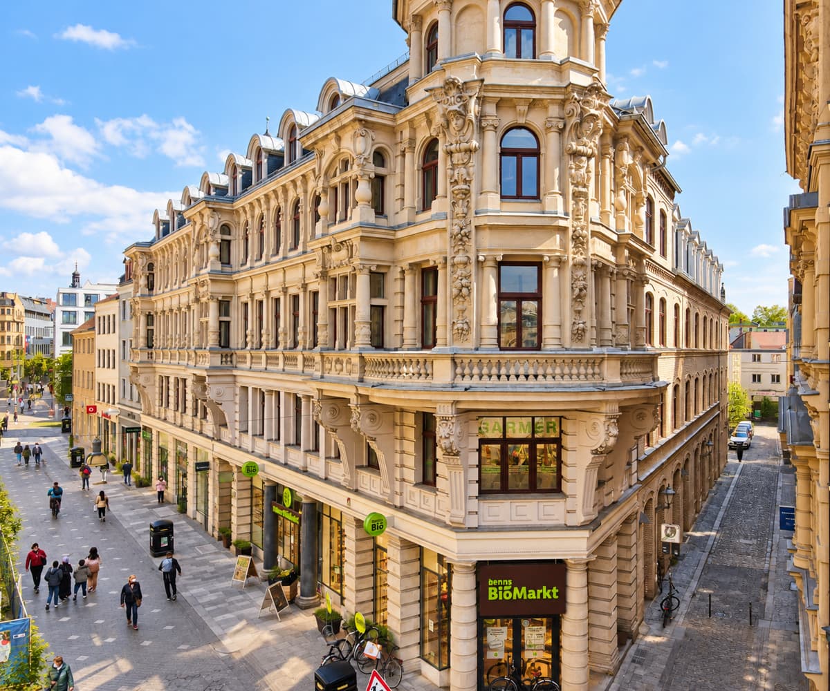 338m² Office-Fläche auf 10 Räume in der Leipziger Straße