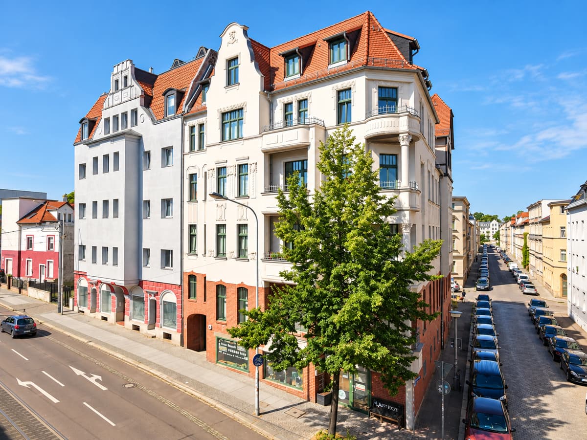 Wohnung zum Jahresende bezugsfrei – ideal für Eigennutzer und Kapitalanleger!