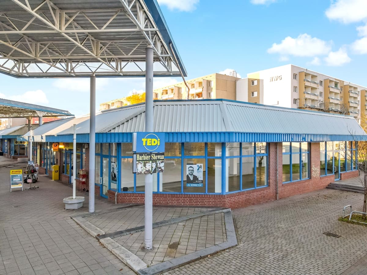 Attraktive Gewerbefläche in der Heideringpassage!