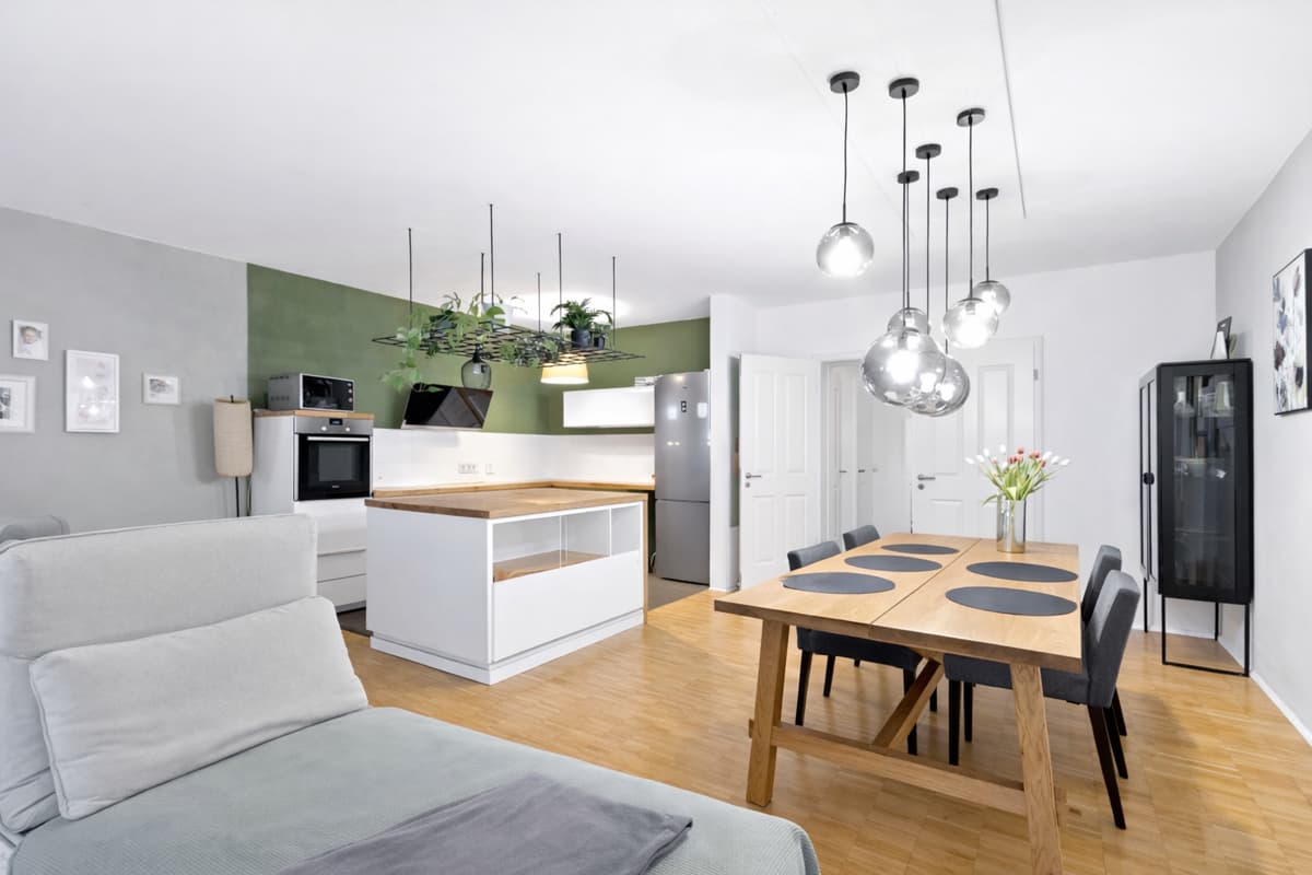 Hochwertige Eigentumswohnung mit Balkon in begehrter Wohnlage!