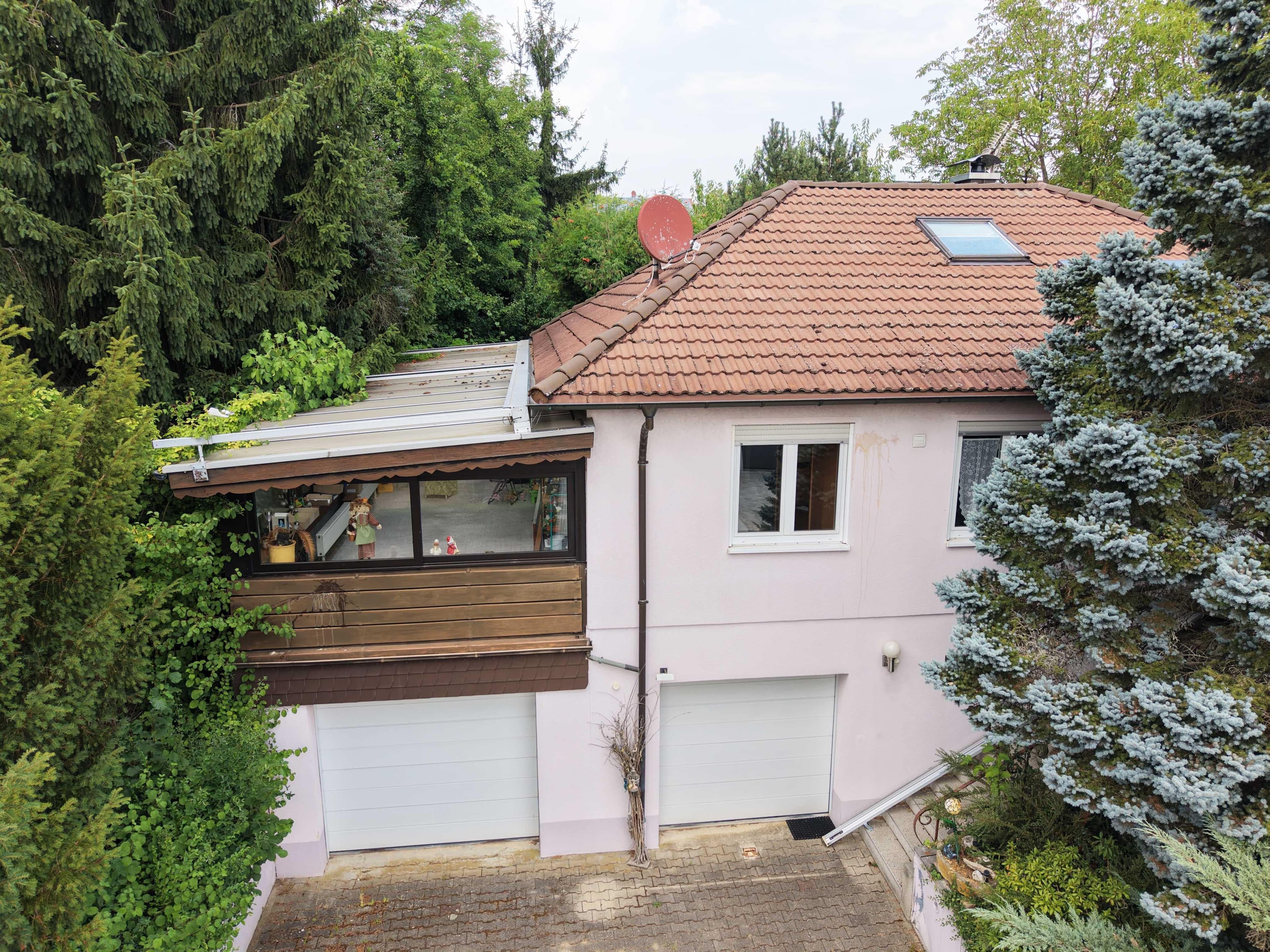 Einfamilienhaus mit großzügigem Garten und Ausbaupotenzial in Waibstadt!