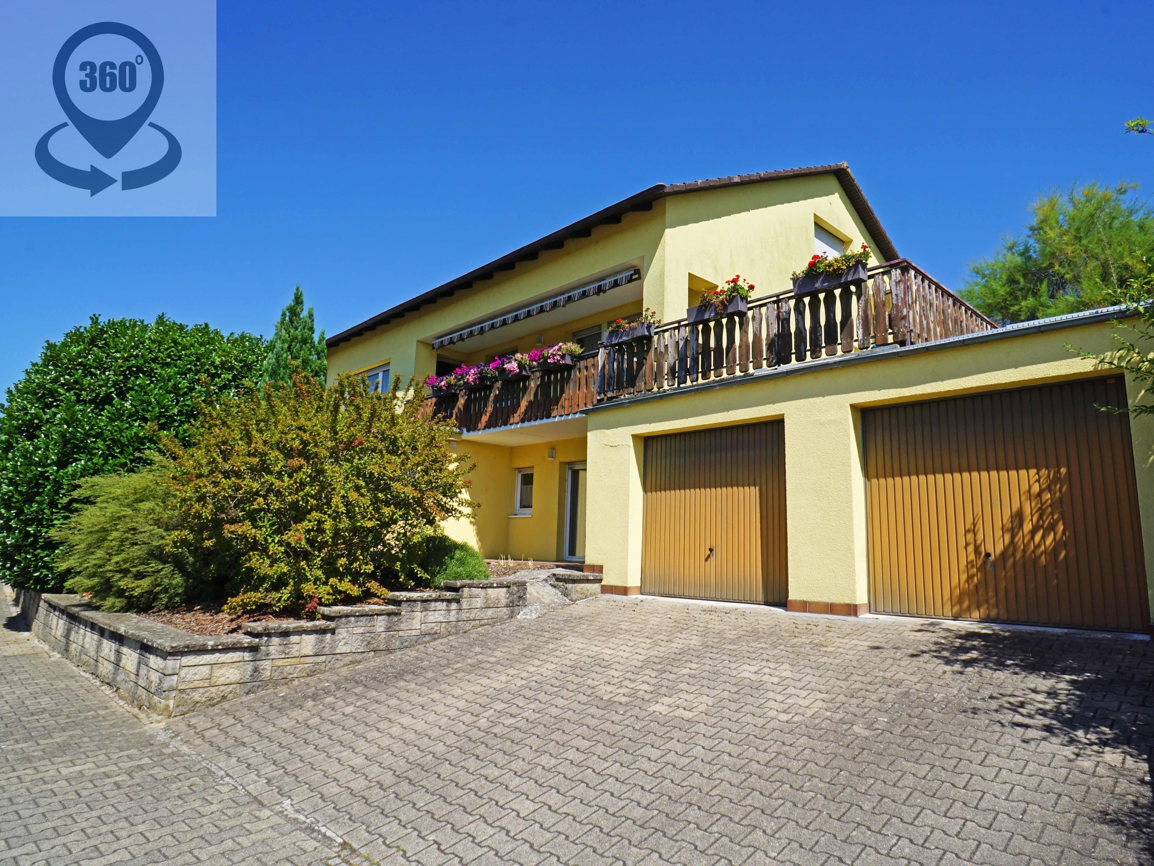 1-2 Familienhaus in Bestlage von Sinsheim!