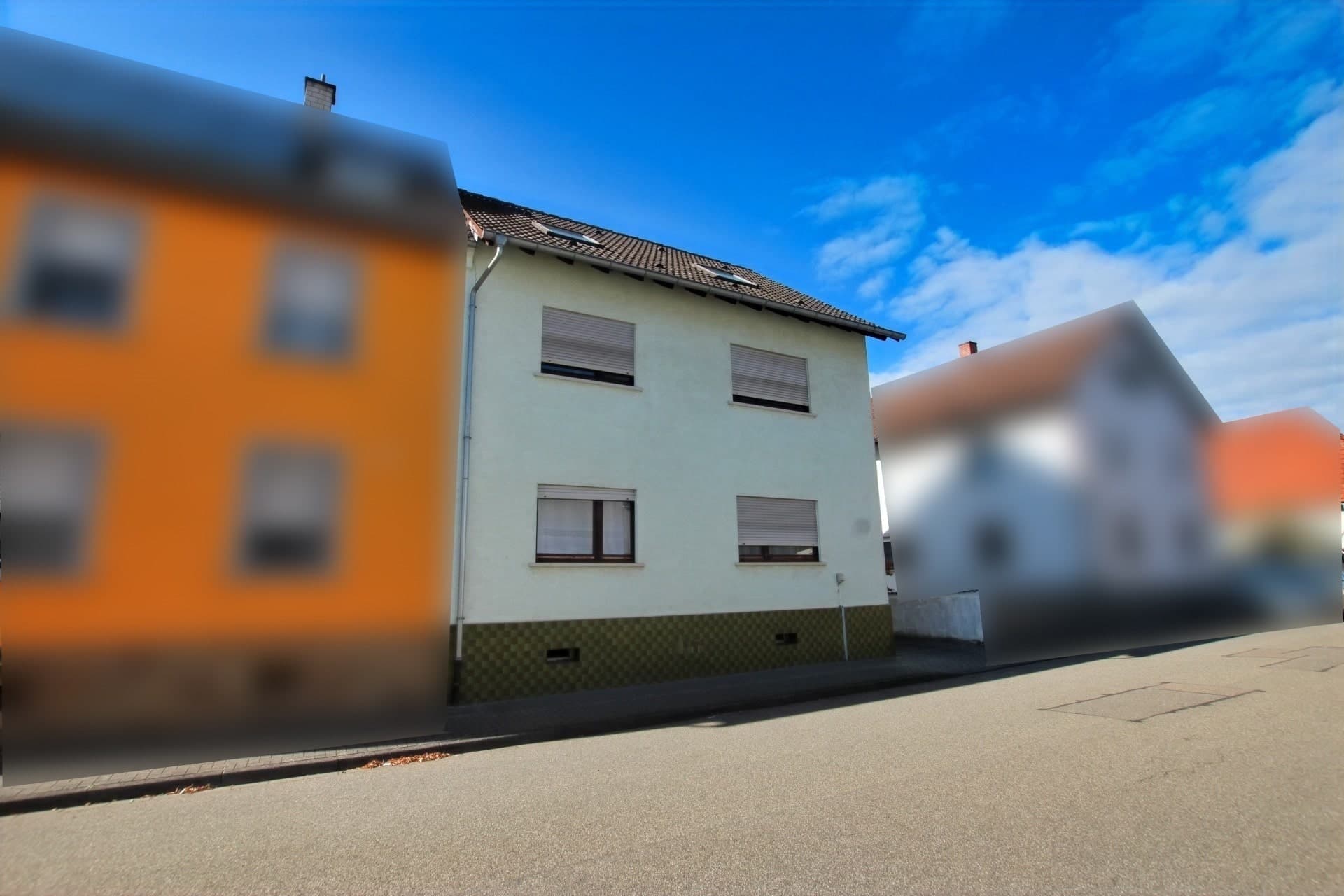 Maisonettewohnung im Zweifamilienhaus in Jöhlingen!