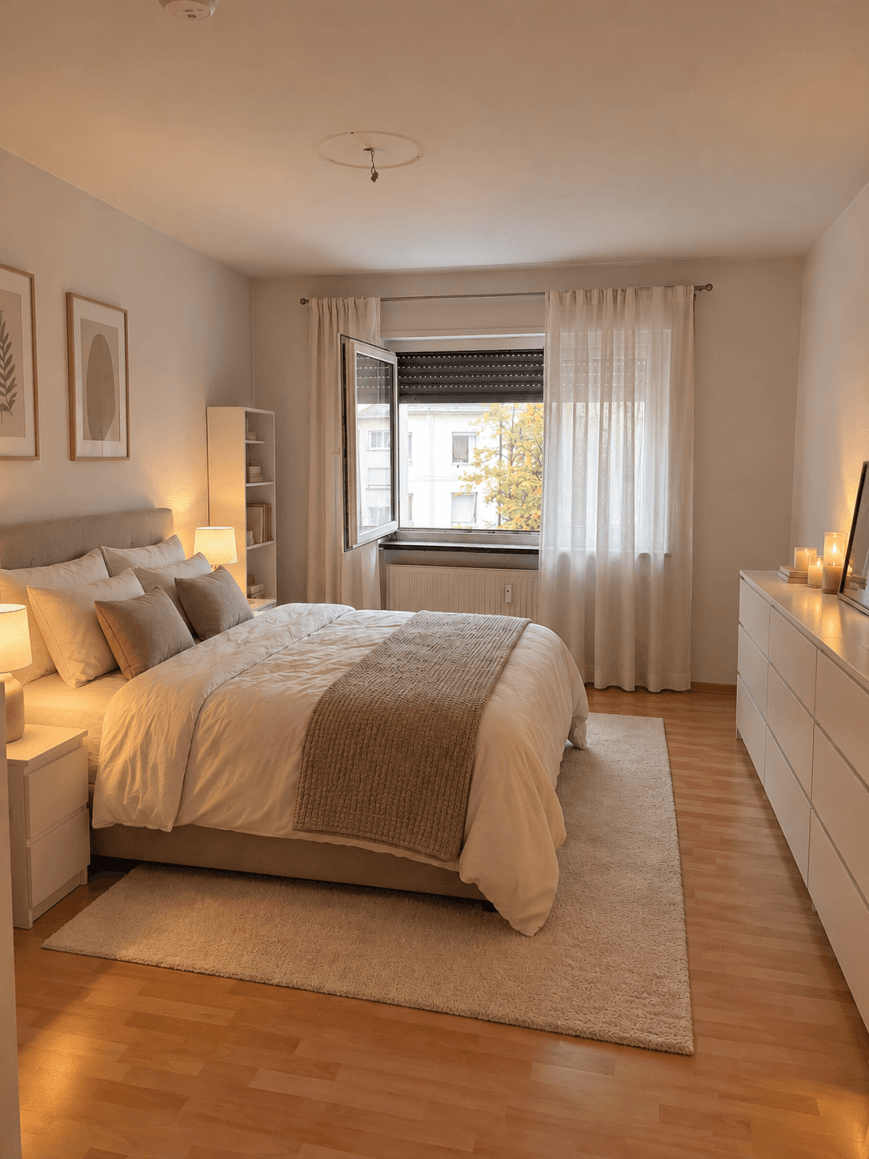 Attraktive Wohnung im Stadtzentrum von Bruchsal zu vermieten!