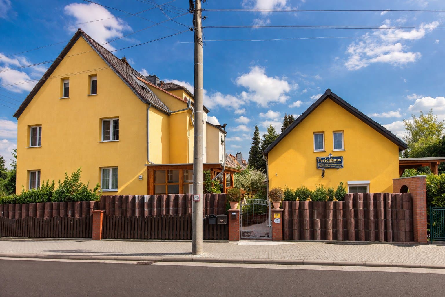 Mehrfamilienhaus in Dessau‑Waldersee - gepflegte Substanz, flexible Nutzung, solide Kapitalanlage