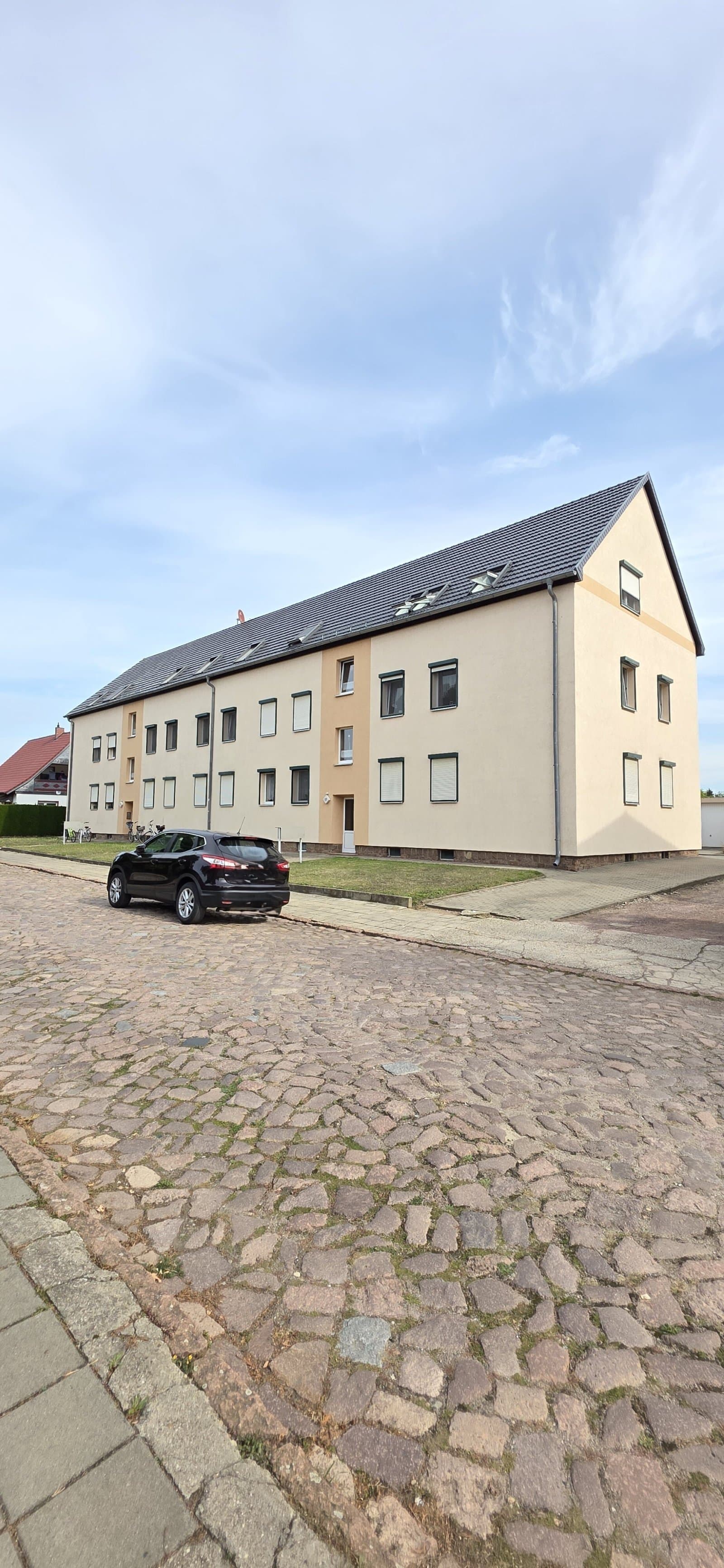 Ein Haus, das Stabilität, Qualität und Zukunft vereint - ein seltenes Angebot im Herzen von Edderitz.