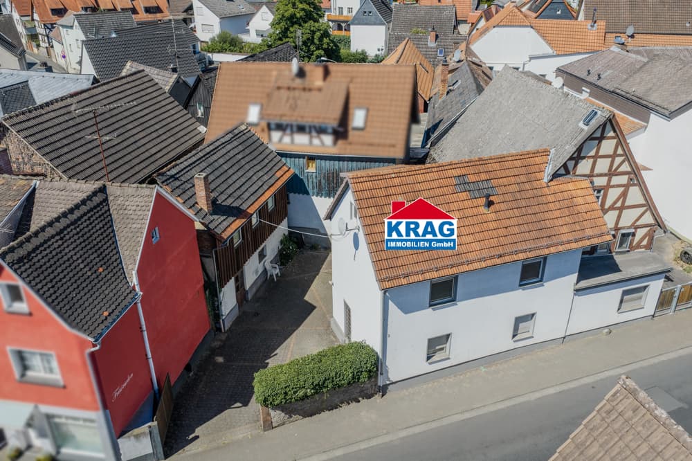 ++ KRAG Immobilien ++ Fachwerk-Charme und Geschichte in Ortskernlage erleben ++
