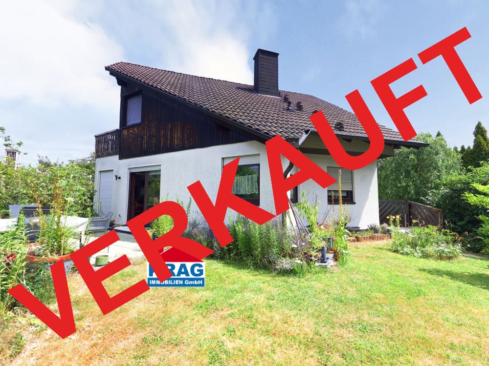 ++ KRAG Immobilien ++ VERKAUFT ++ VERKAUFT ++ mit Sicherheit ++ wie fast immer mit und nach Plan ++