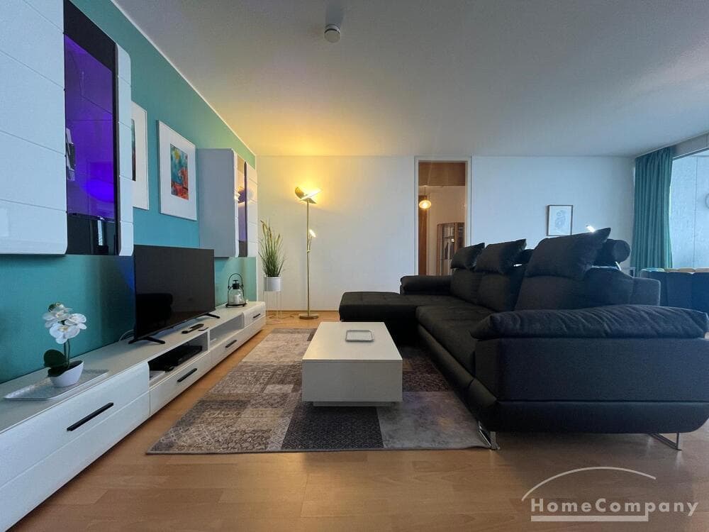 Kronberg (8066205) - Möblierte Wohnung mit tollem Fernblick
