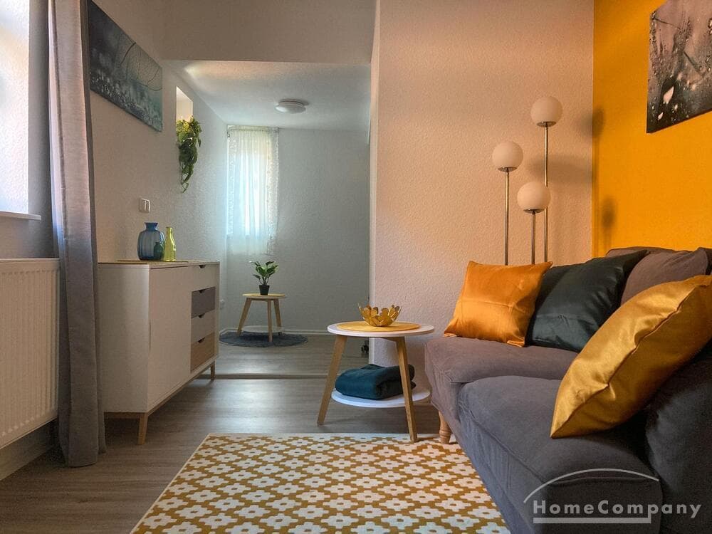 Friedrichsdorf 8069396 - 2 Zimmerwohnung komplett ausgestattet