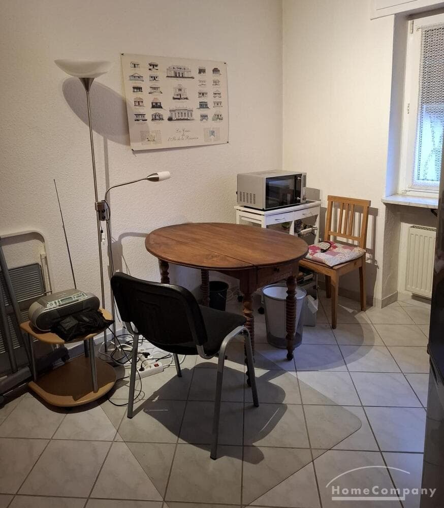 Heddernheim (8072339) Möblierte, helle Wohnung
