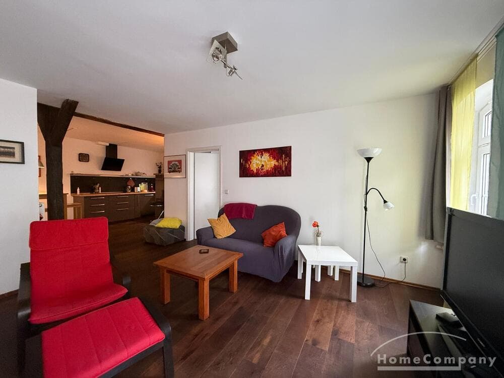 Höchst 8072486 - Möblierte Buisnesswohnung