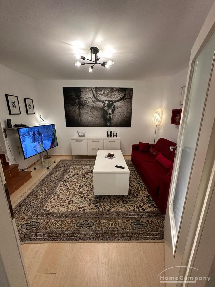Bad Soden (8072527) Kompl.möblierte Souterrain Wohnung mit Privatsauna