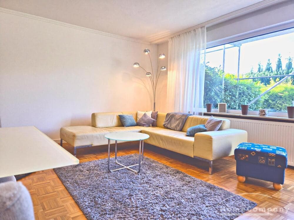 Taunusstein Bleidenstein 8072702 - vollmöblierte, kernsanierte 4 Zimmer Wohnung