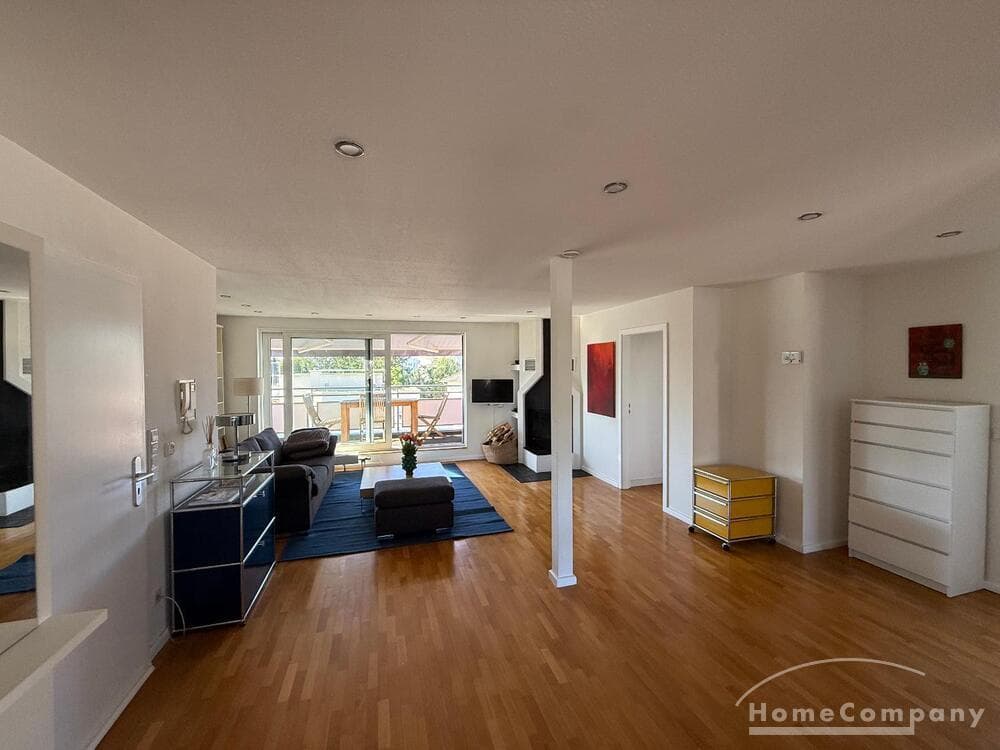 Sachsenhausen AG 8072754 - wunderschöne Penthousewohnung