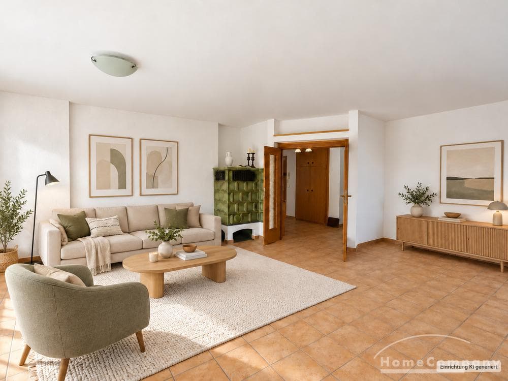 Oberursel AG8072755 - Großflächiges Penthouseapartment mit 5 separaten Zimmern