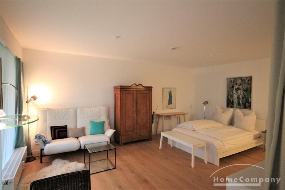 Westend 8049981 - Hochwertige 1 Zi. Wohnung mit Terrasse in Top-Lage