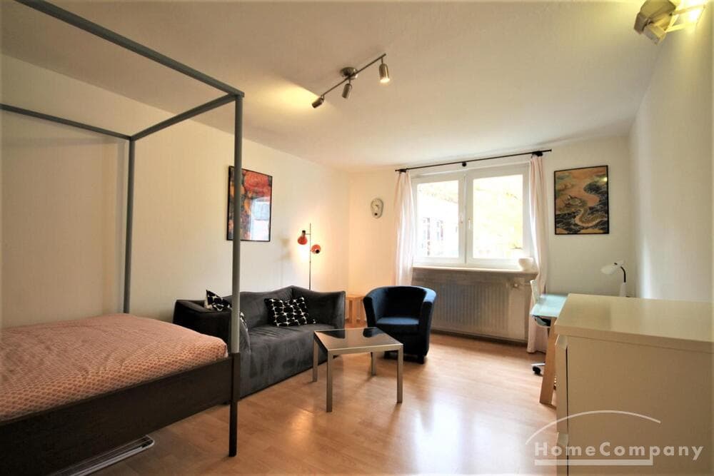 Nordend (8053980) - Ruhig gelegene Wohnung Nähe Merianplatz