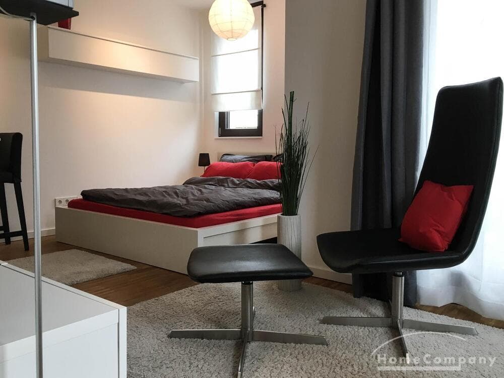 Europaviertel (8060000) - Luxuriöses Singleapartment mit Stellplatz