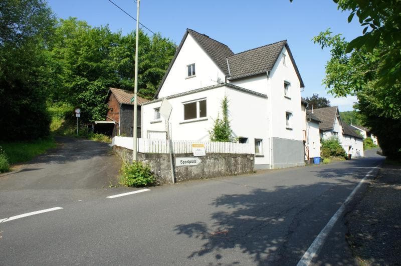 ** WOCHENENDHAUS-ODER FERIENHAUS - IN RUHIGER LAGE IM WESTERWALD ****