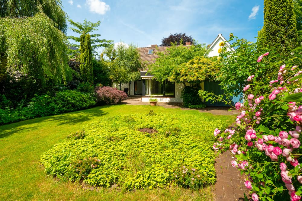Top-Lage nahe Hamburg, parkähnliches Grundstück, interessanter Preis: Einfamilienhaus mit Potenzial.