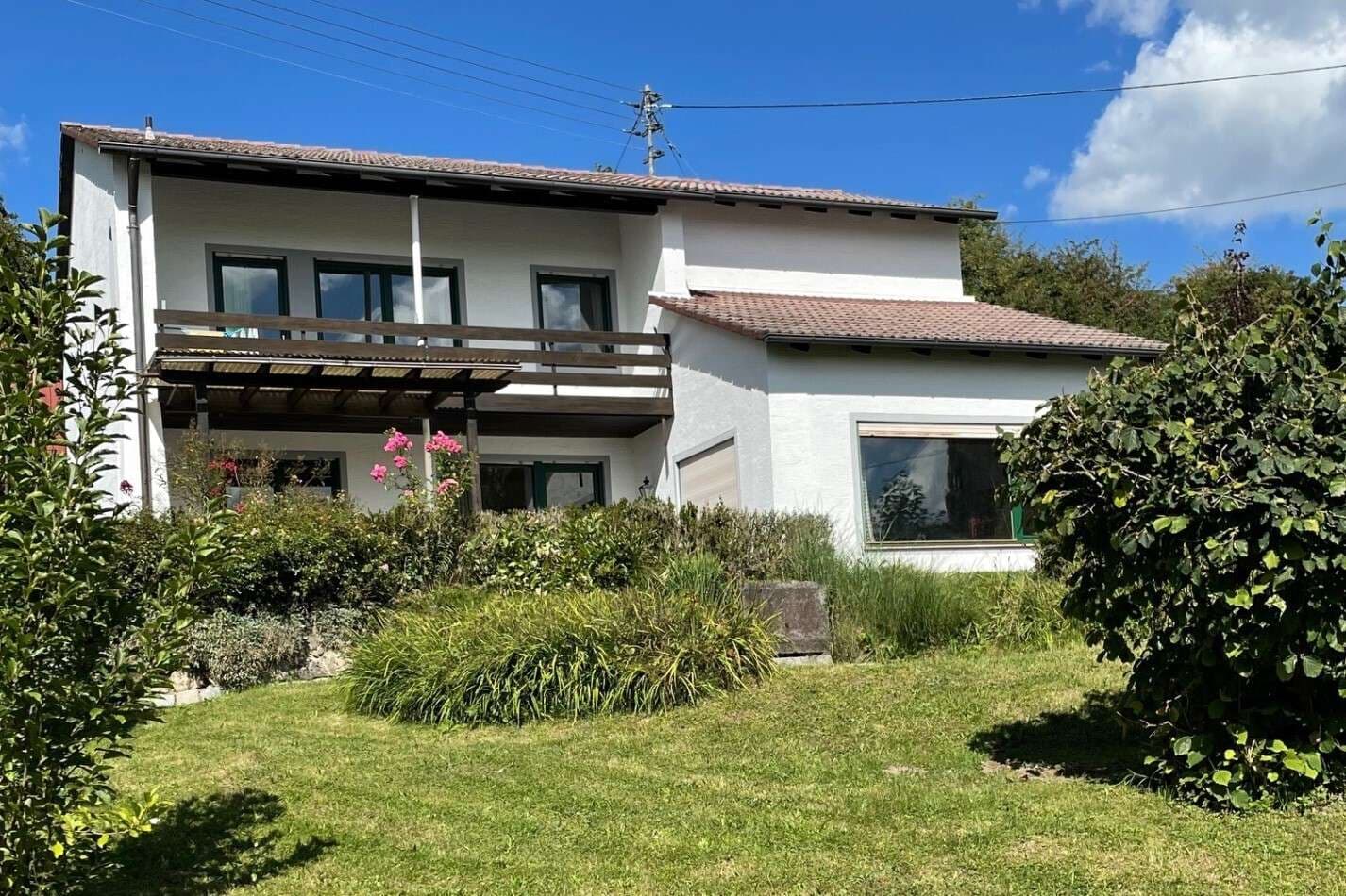 Großzügiges Wohnen mit unverbaubarem Blick über die Felder Pfaffenhofens!
