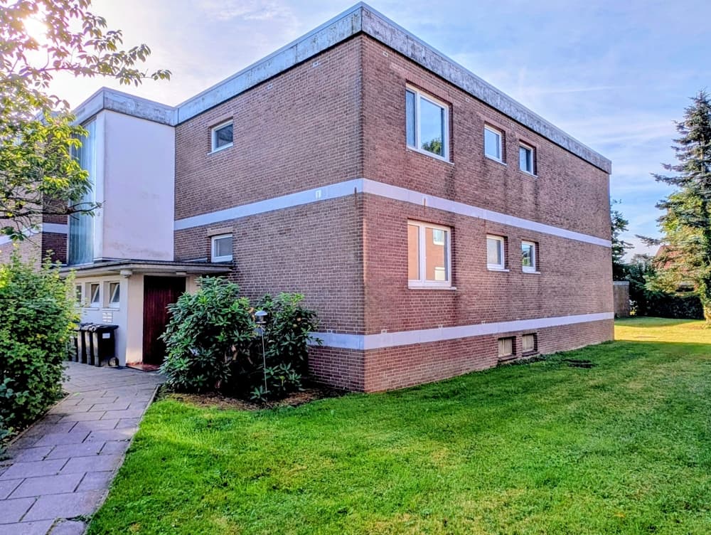 Einziehen, wohlfühlen oder clever investieren –
Gepflegte 2-Zimmer-Wohnung mit Balkon!