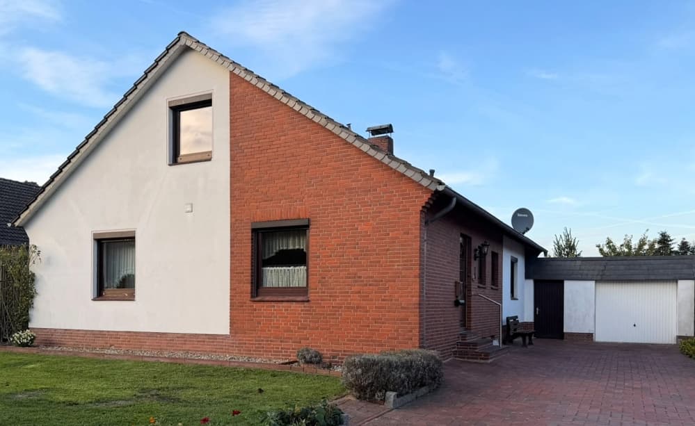Familienfreundliches Zuhause mit vielseitigem Raumangebot und großem Garten!