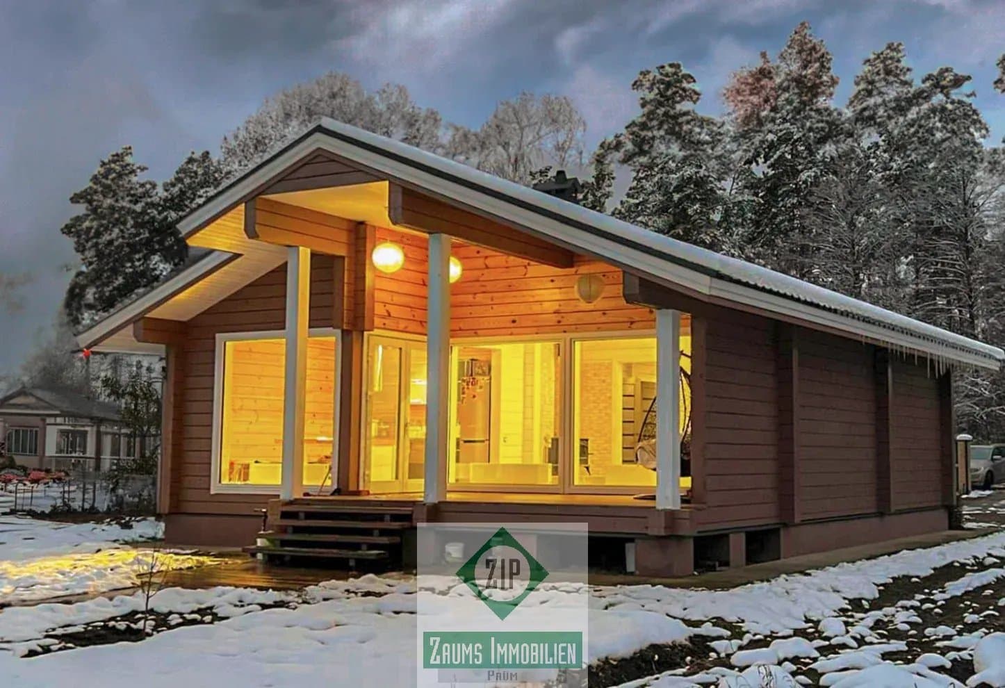 Chalet 90 – Wohnen mit Holz, Licht und Platz für Ihre Wünsche