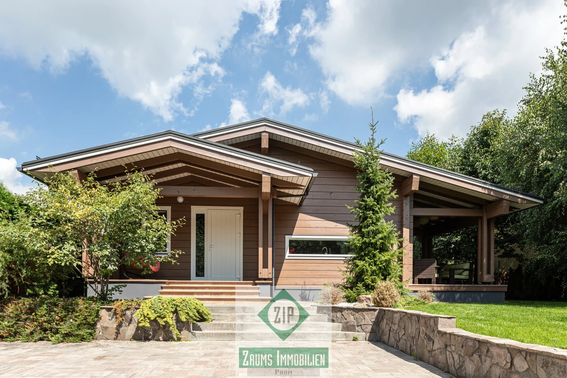 Chalet 150 – Wohnen mit Holz, Licht und Raum für Ihre Wünsche