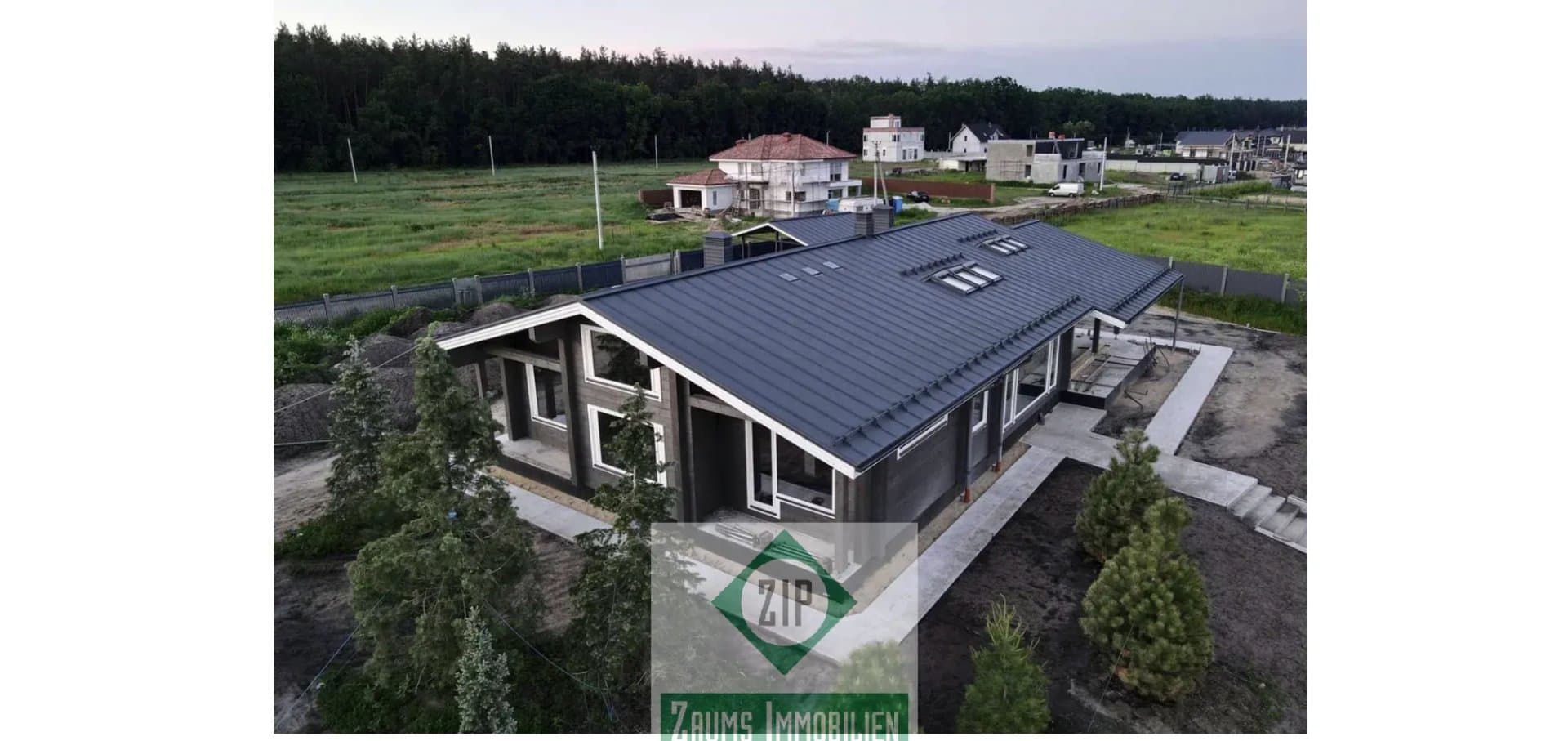 Contemp 262 – Moderne Holzarchitektur mit Raum für Ihre Wünsche