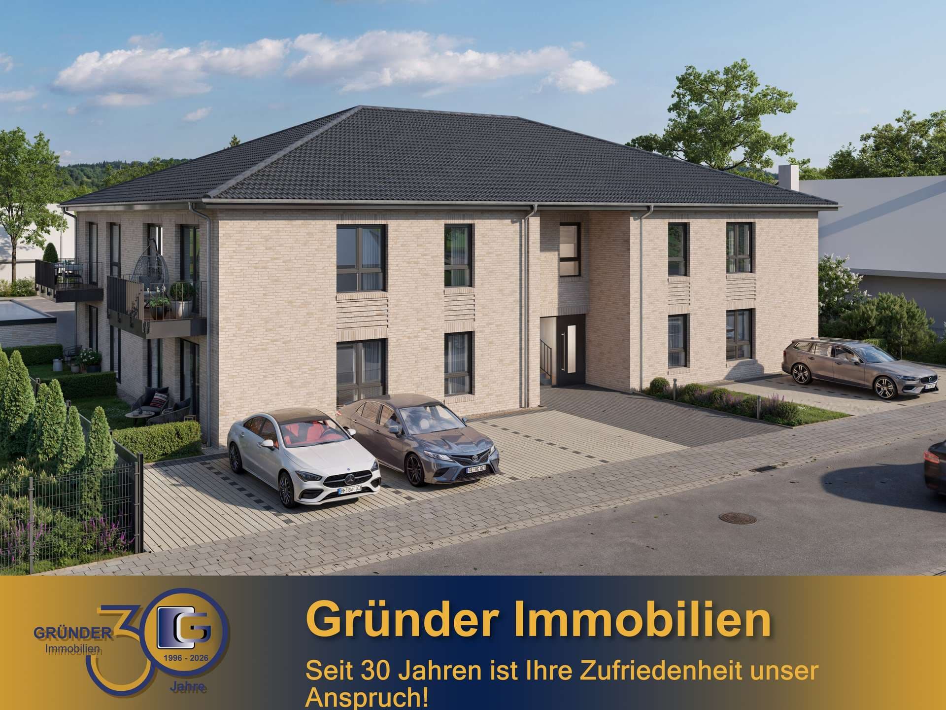 Moderne Wohnung in Walchum – hell, einladend & gemütlich