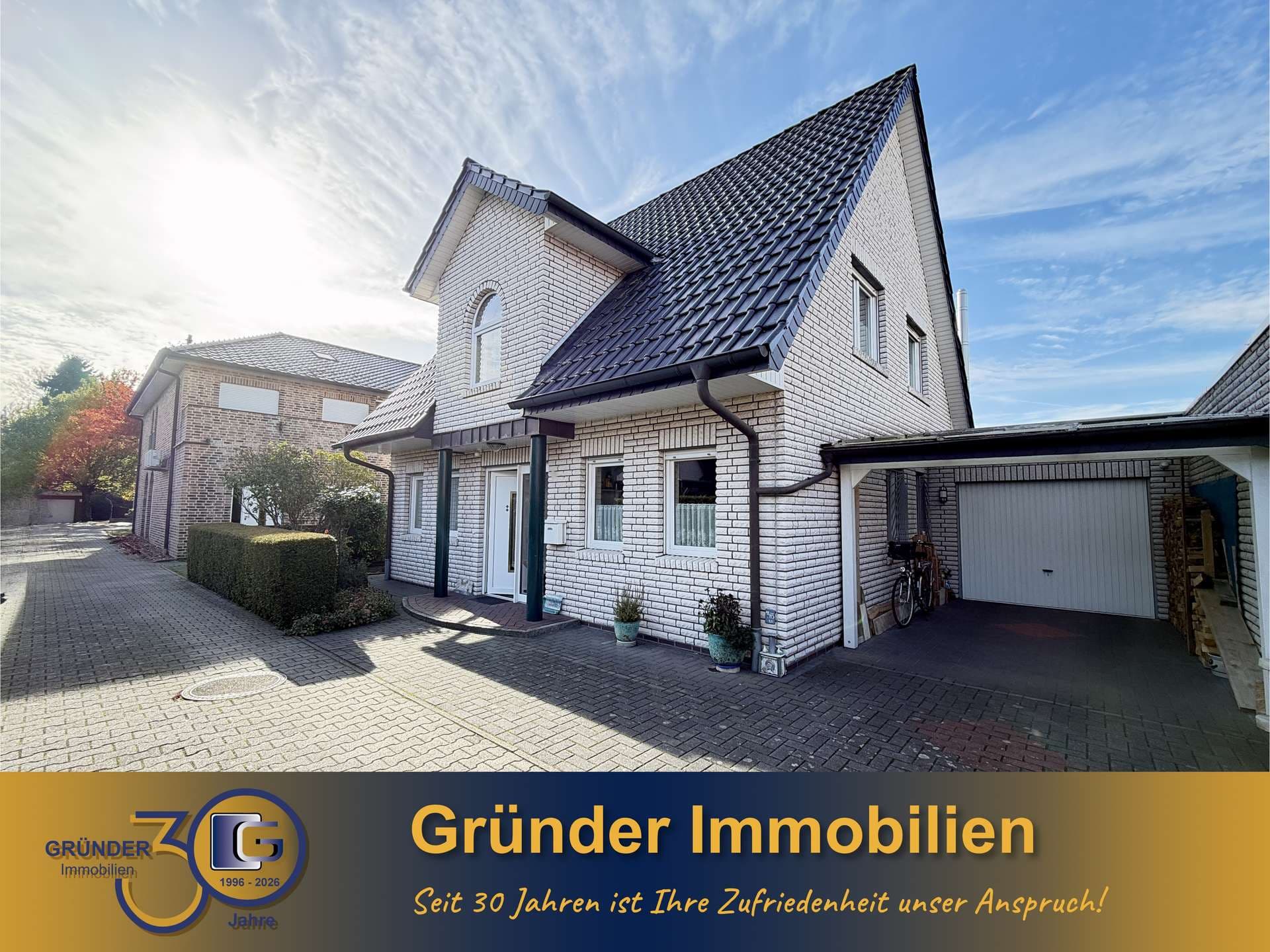 Ihre Suche könnte ein Ende haben! Einfamilienhaus mit Potenzial in Ortskernlage!