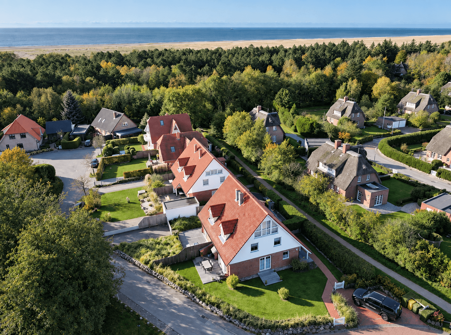 "Leben am Leuchtturm" - EFH im Strandhaferweg - Erstbezug nach Sanierung