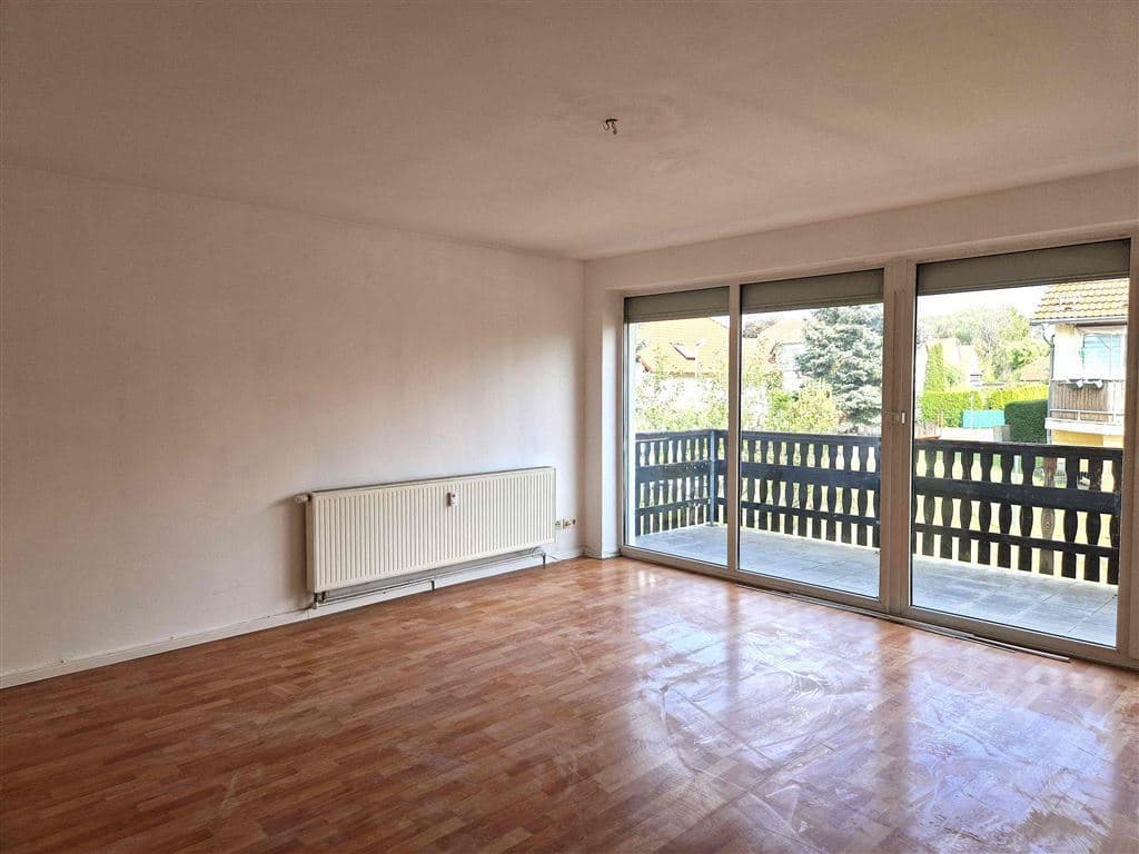Attraktive 2 Raumwohnung mit großer Terrasse in Lindenhayn zu vermieten!