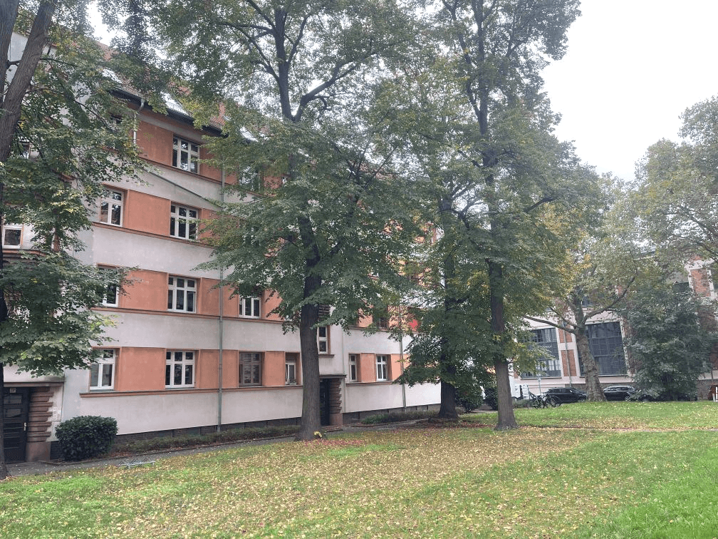 3 Zimmerwohnung zur Selbstnutzung oder Kapitalanlage mit beheiztem Wintergarten in Gohlis