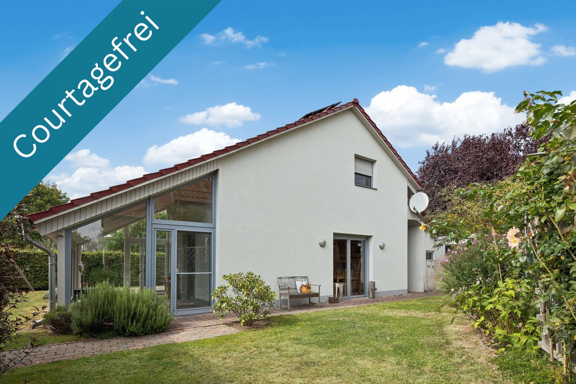 QI: Familienfreundliches Zuhause in Rethmar mit moderner Technik und harmonischem Gartenbereich