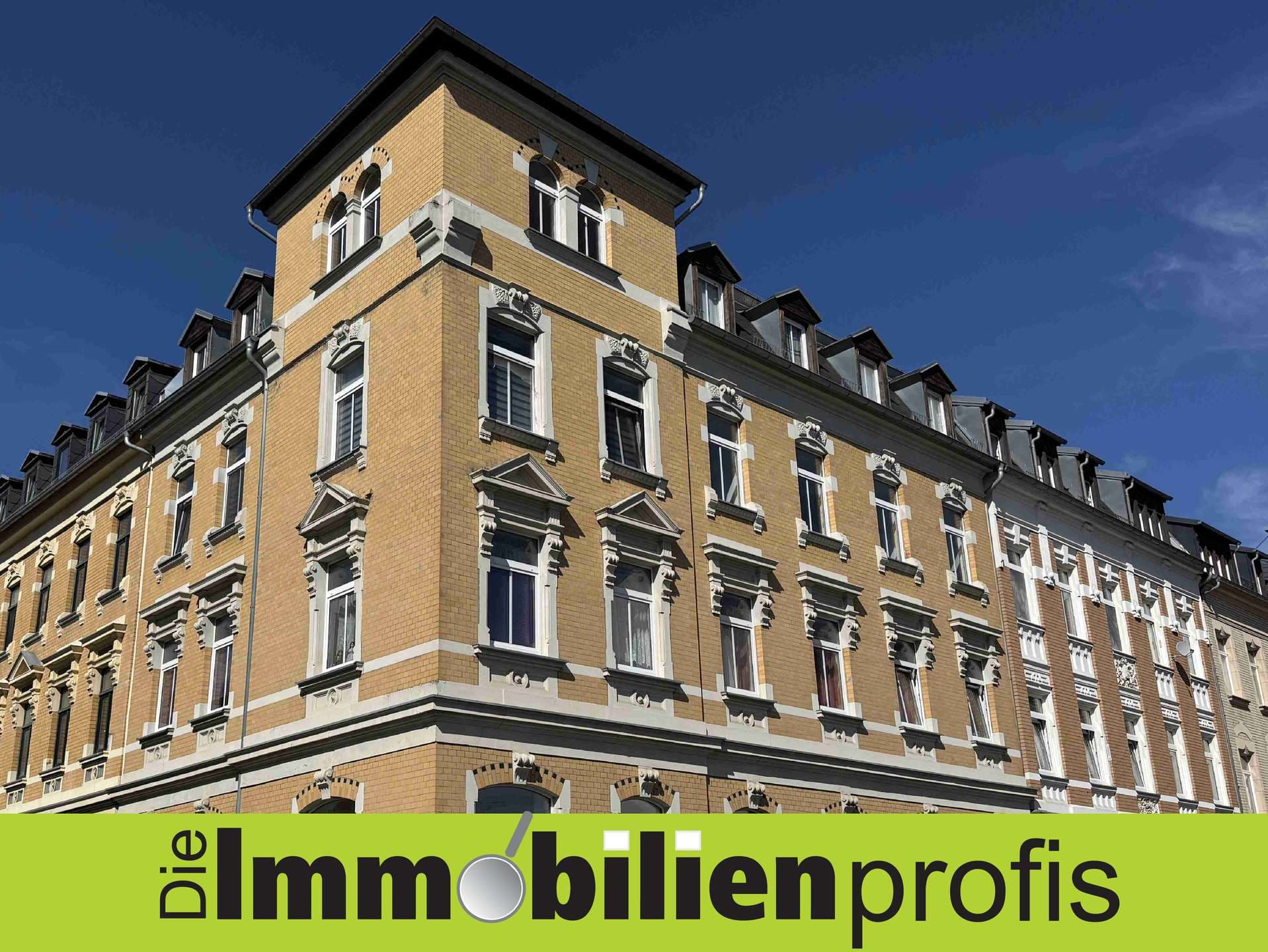 9 Wohnungen zum Schnäppchenpreis in Plauen