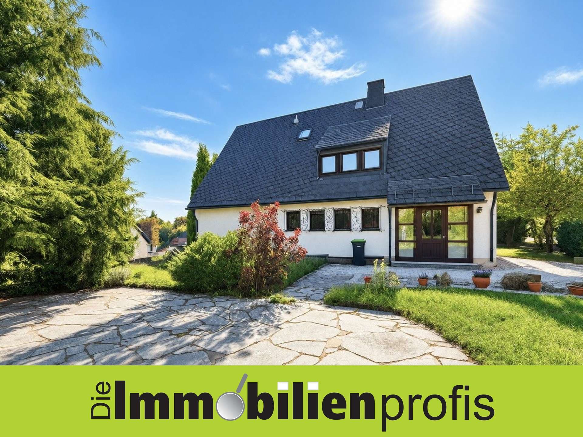 Helmbrechts: 1-2 Familienhaus in Bestlage