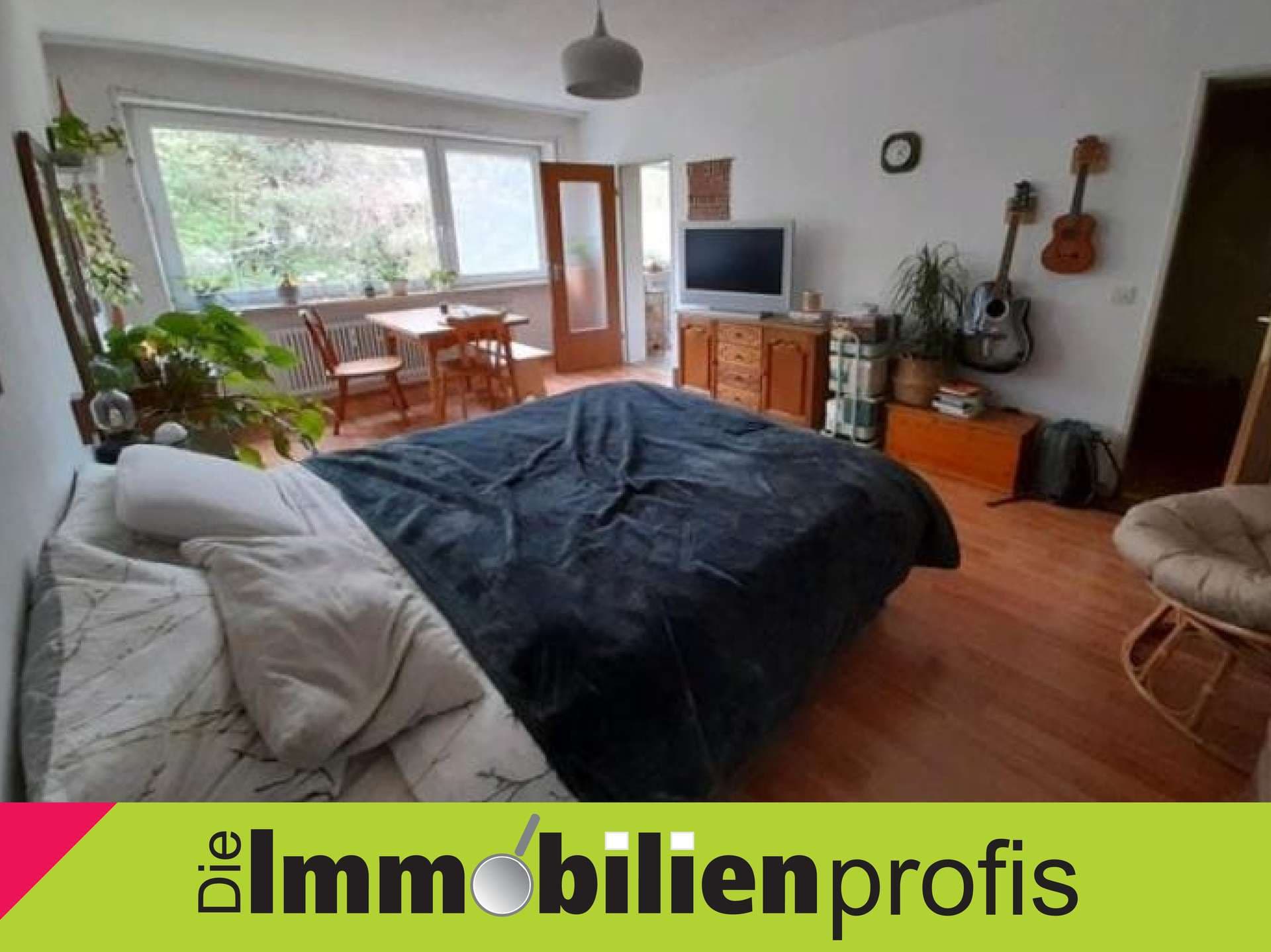 H-51058 - Geräumiges Apartment mit Einbauküche
