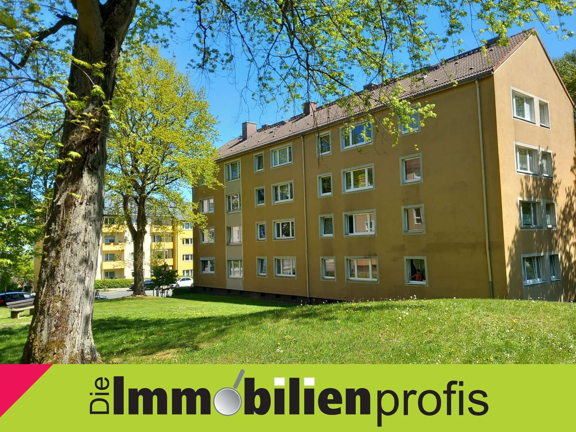 H-53121.3 - 3-Zimmer-Wohnung in Hof