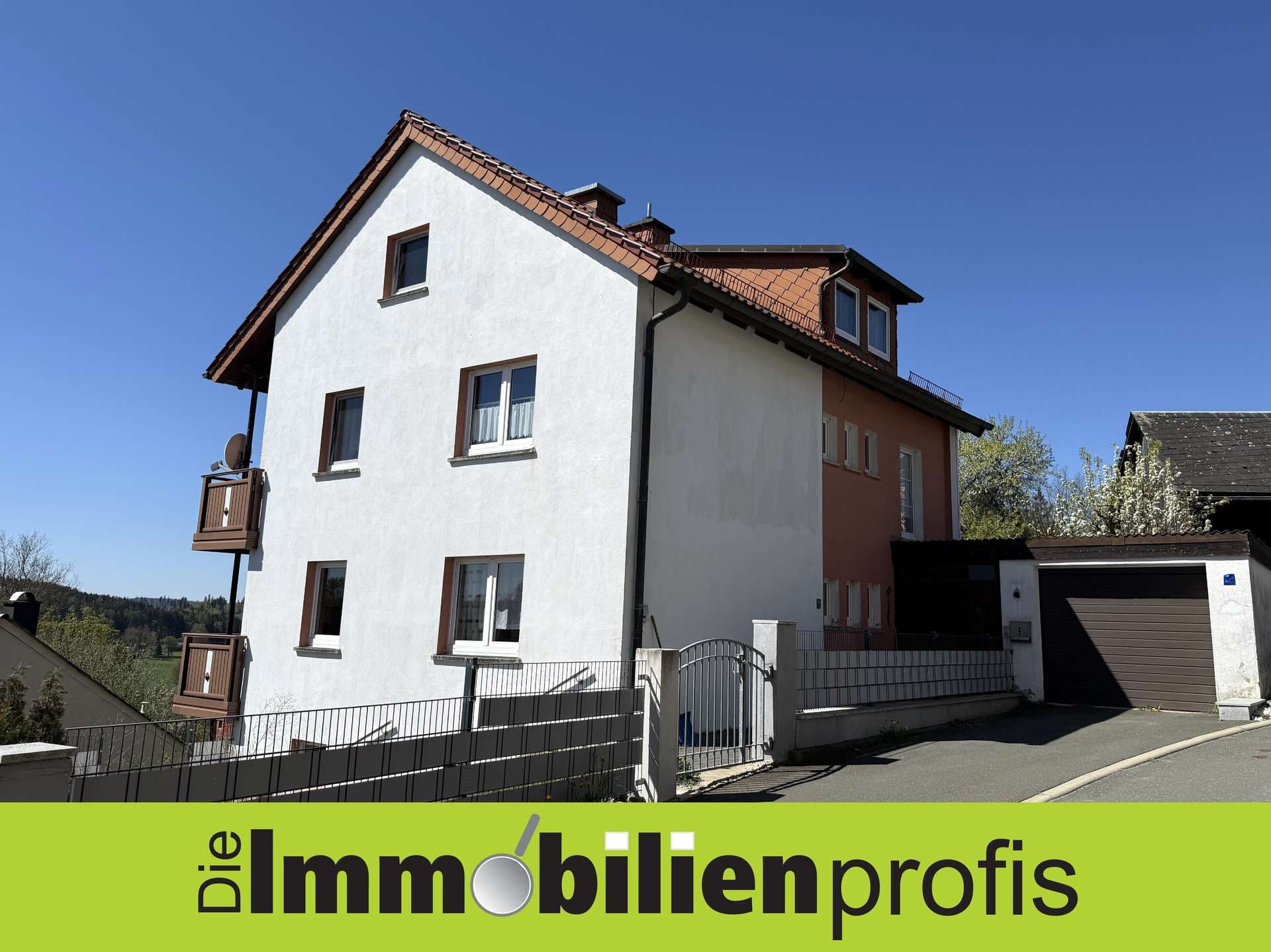 Berg: 1-2 Familienhaus Nähe A 9