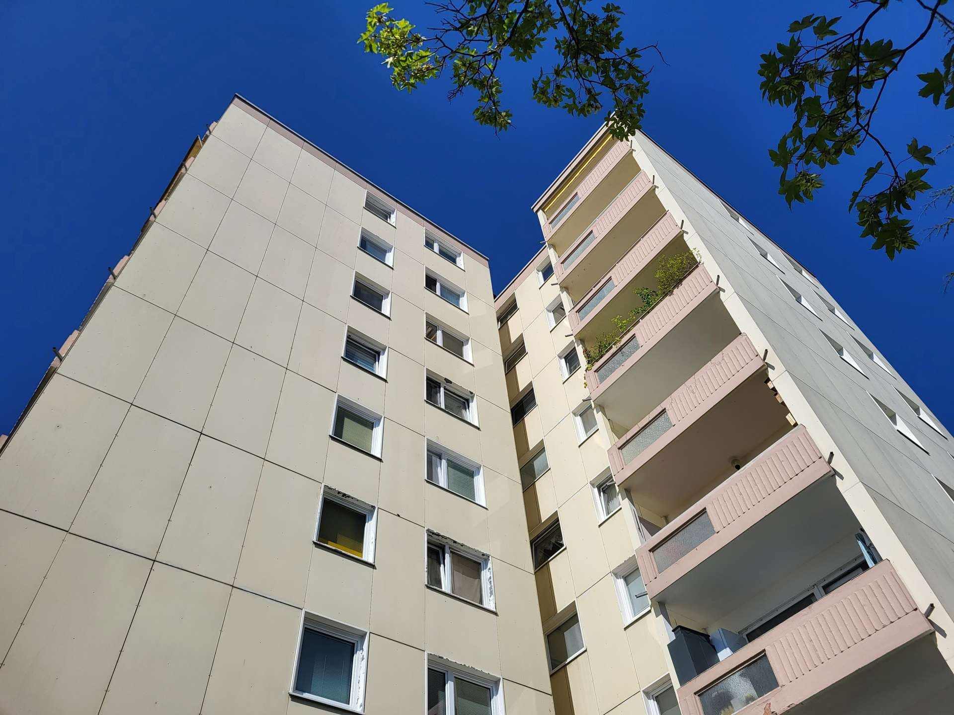 Herrliche Eigentumswohnung mit Ausblick